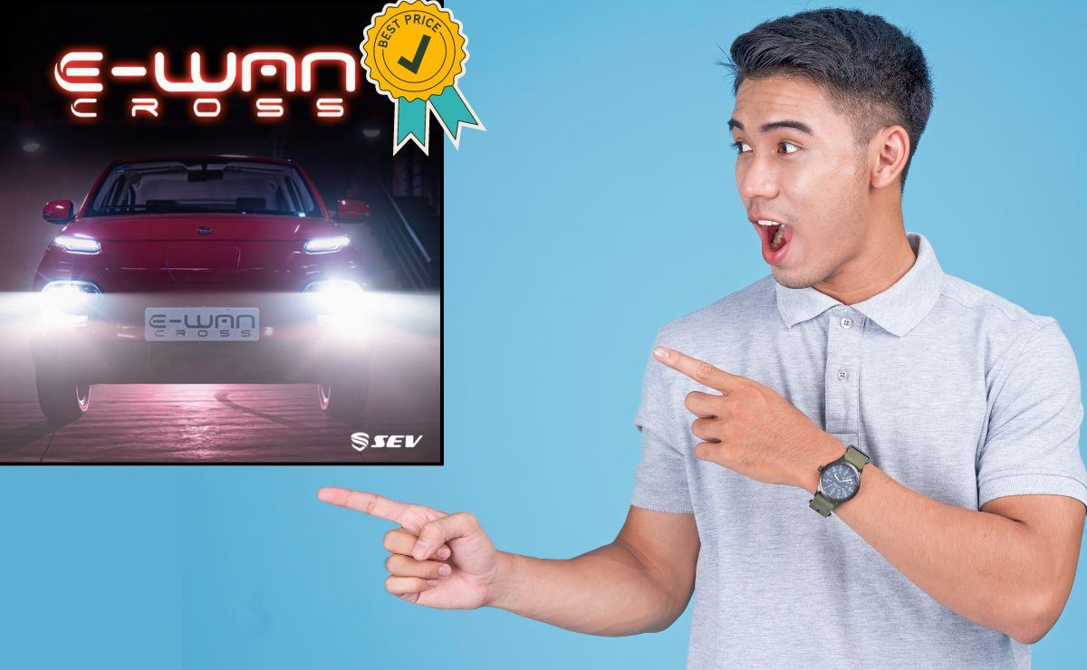 ¿Cuál es el auto eléctrico más barato en México?