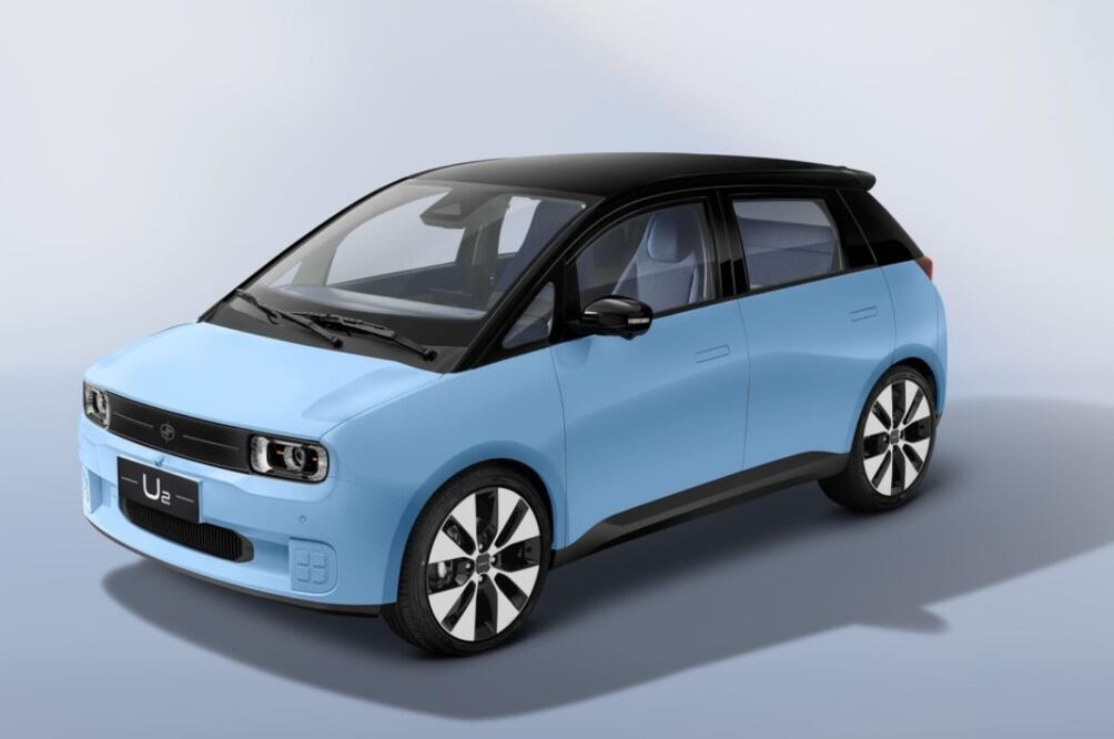 Auto eléctrico Jiangnan U2 / Fotos: automobile-propre.com/