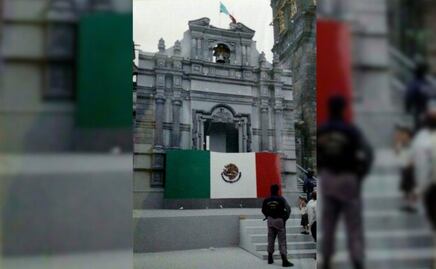 Increíble, así fue el día en el que se improvisó el Grito de Independencia en la calle