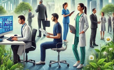 ¿Qué carreras tienen más posibilidades de empleo en 2025, según la IA?