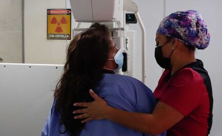 ISSSTE Puebla tendrá Centro de Detección Oportuna de Cáncer de Mama