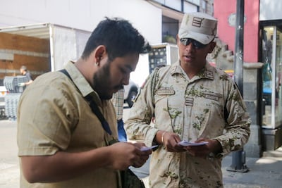 Gobierno de la Ciudad y Sedena ofrecen vacantes para caballería con sueldo de 20 mil pesos
