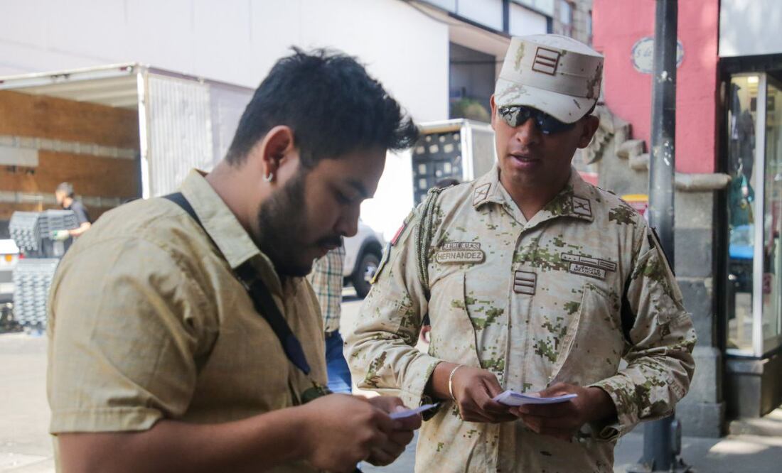 La SEDENA tiene 65 vacantes para caballería | Foto: EsImagen.