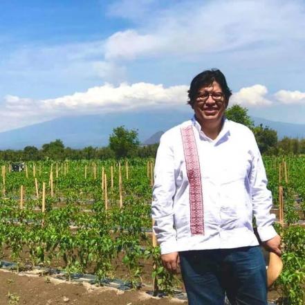 ​Conoce a los integrantes del gabinete de Lalo Rivera