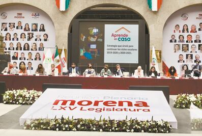 Morena cierra filas con AMLO