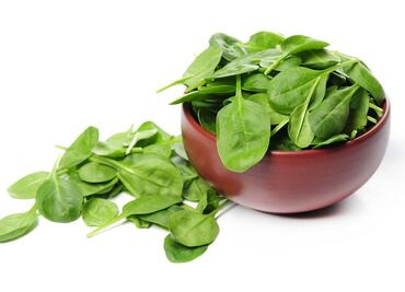 5 beneficios para tu organismo que puedes obtener al comer espinacas según la ciencia