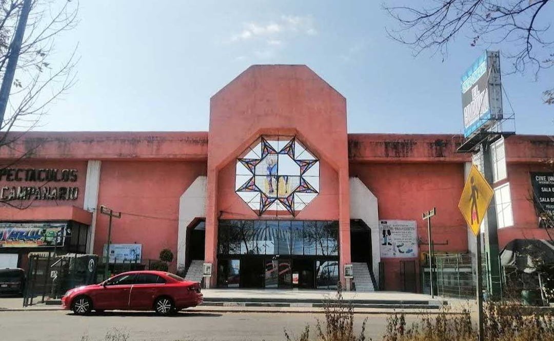 El Campanario dejó de ser una plaza concurrida | Foto:  Paola Galic/Google Maps