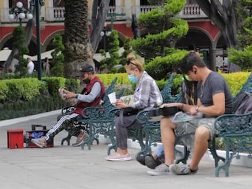 Variante Ómicron. Puebla podrá resistir un nuevo embate del Covid: Barbosa