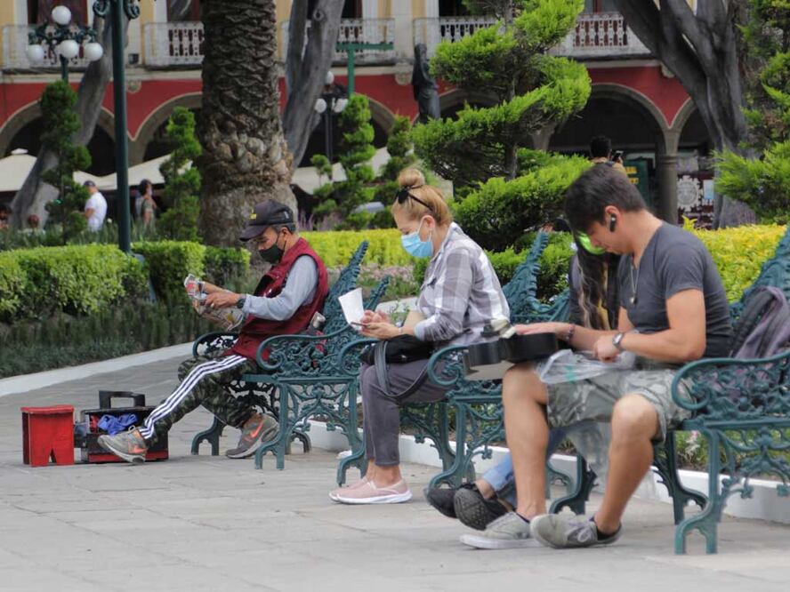 Foto: Agencia Es Imagen para El Universal Puebla