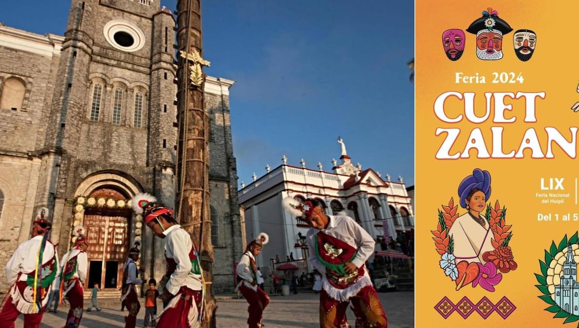 La Feria del Café y del Huipil será del 1 al 5 de octubre | Foto: Gobierno de Cuetzalan