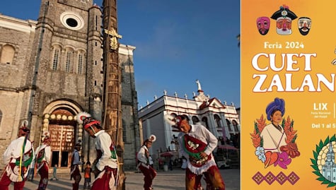 Cuándo es la Feria del Café y del Huipil en el Pueblo Mágico de Cuetzalan