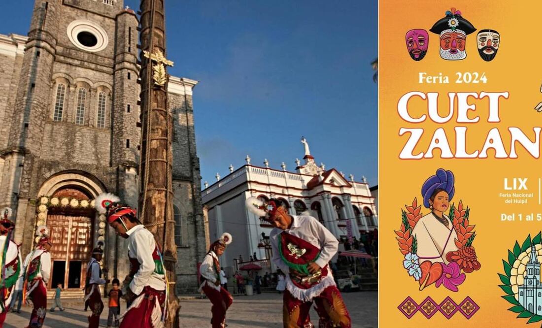 La Feria del Café y del Huipil será del 1 al 5 de octubre | Foto: Gobierno de Cuetzalan