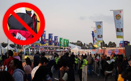 Tecate Comuna 2024: Estos objetos no están permitidos