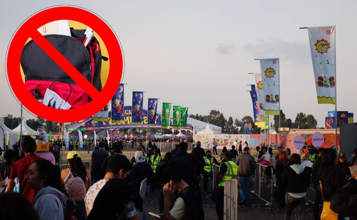 Tecate Comuna 2024: Estos objetos no están permitidos