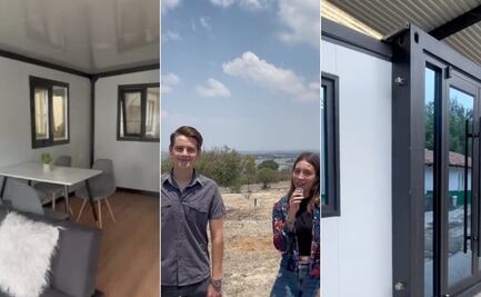 Famosa Inmobiliaria vende casas armables con terreno gratis en Valsequillo