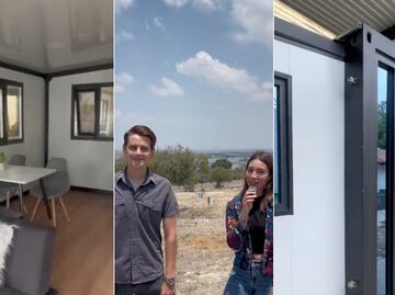 Famosa Inmobiliaria vende casas armables con terreno gratis en Valsequillo