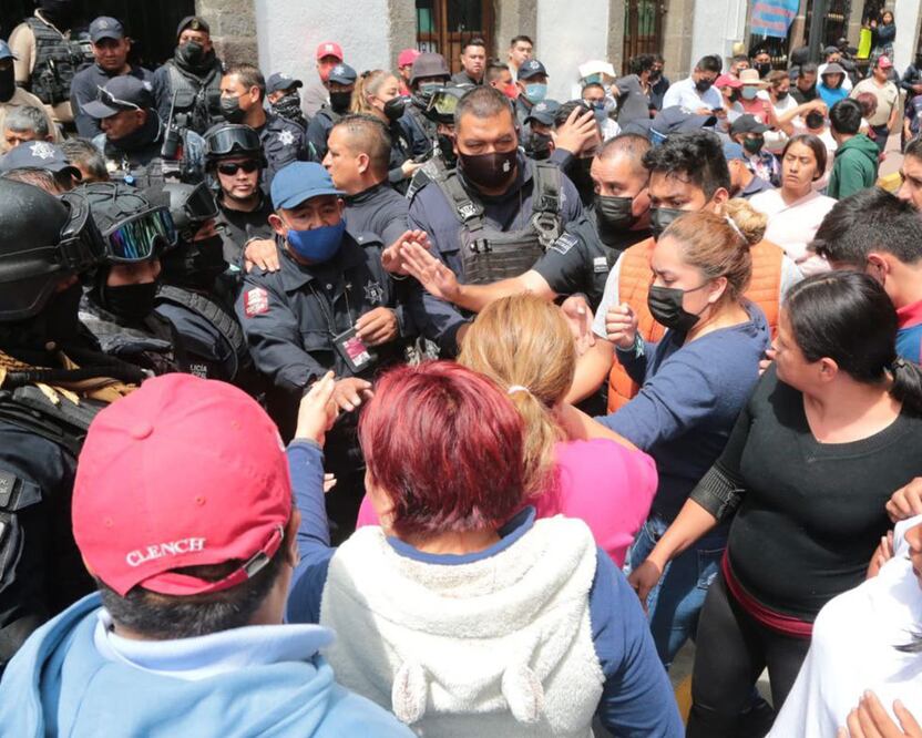 Foto: Agencia Es Imagen para El Universal Puebla