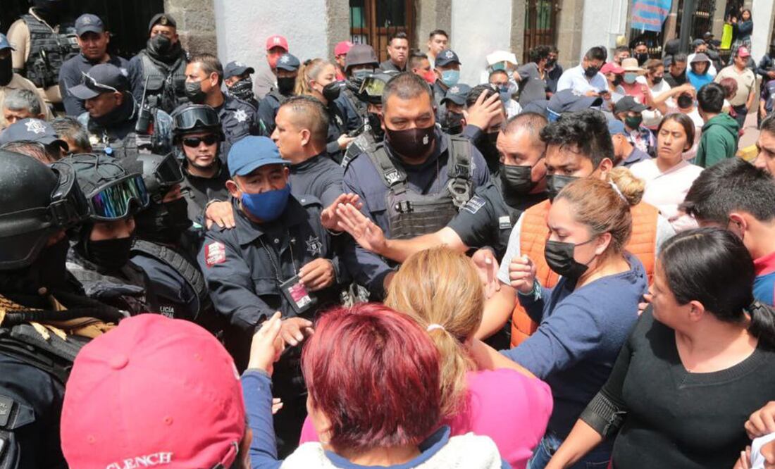 Foto: Agencia Es Imagen para El Universal Puebla