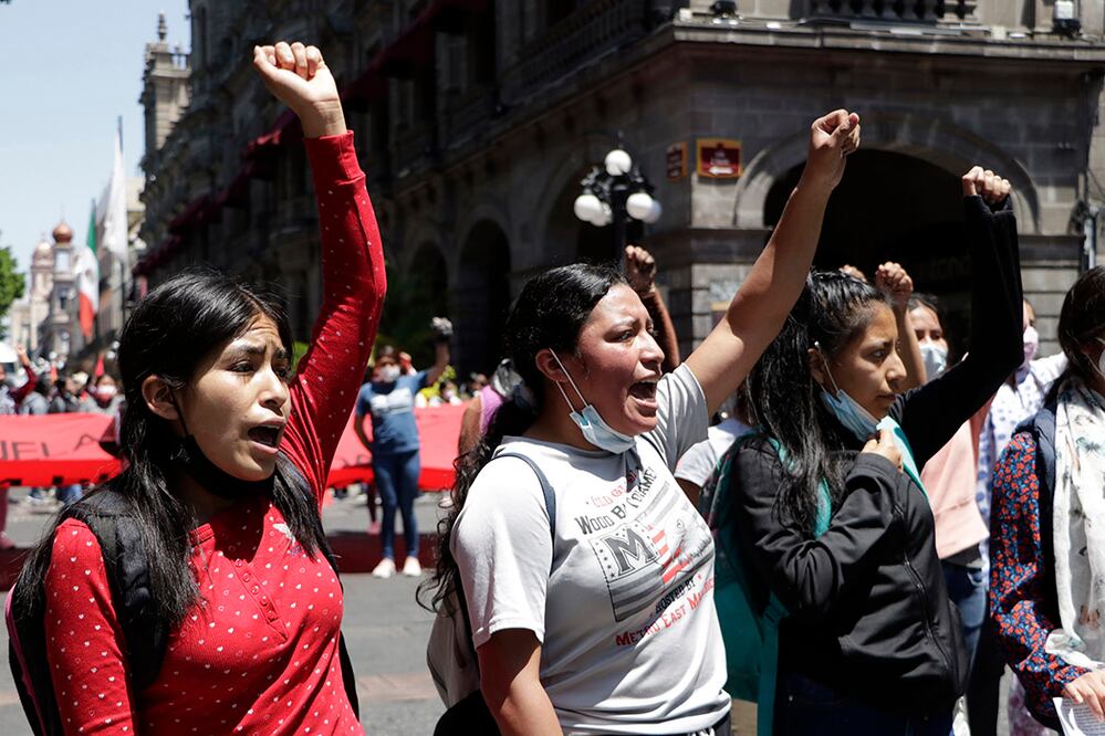 Foto: Agencia Enfoque para El Universal Puebla