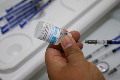 Aprueban venta de vacuna contra el Covid-19 en Puebla, esto dice la Cofepris