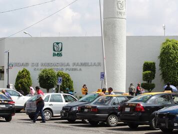 IMSS Puebla presenta denuncia por robo en clínica 7 de San Bartolo