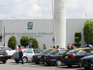 IMSS Puebla presenta denuncia por robo en clínica 7 de San Bartolo