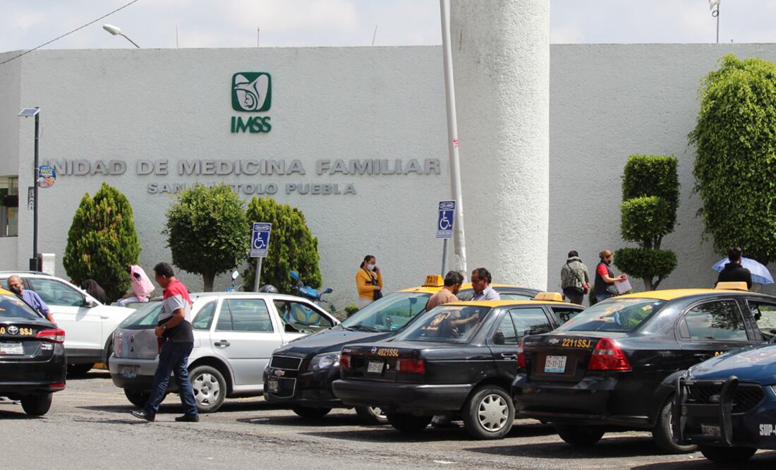 Foto: Agencia Enfoque para El Universal Puebla