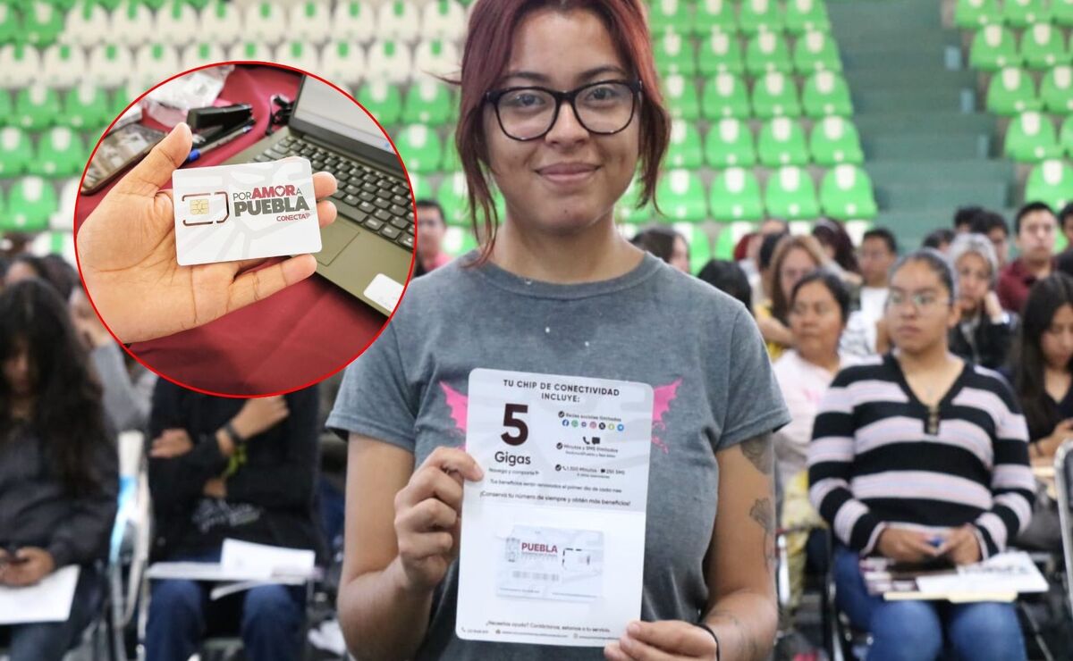 Por concluir registro de Becas de Conectividad para fortalecer la Seguridad con Bienestar