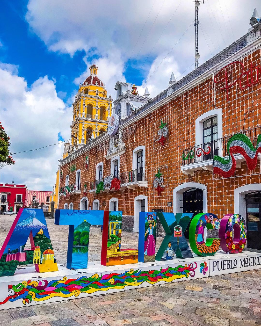 Si buscas una escapada romántica para este 14 de febrero, ya sea Atlixco o Zacatlán, ambas son opciones extraordinarias. Foto Especial