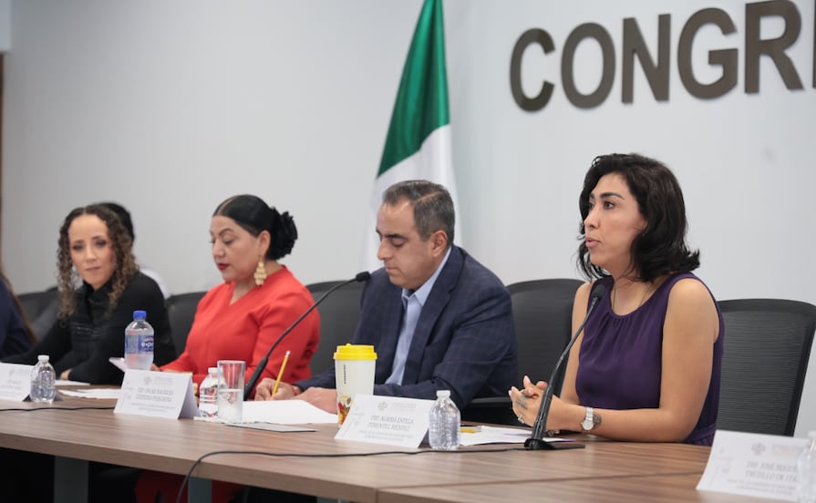 Avalan Comisión del Congreso exhorto para que los Ayuntamientos fortalezcan la difusión de mecanismos de denuncia