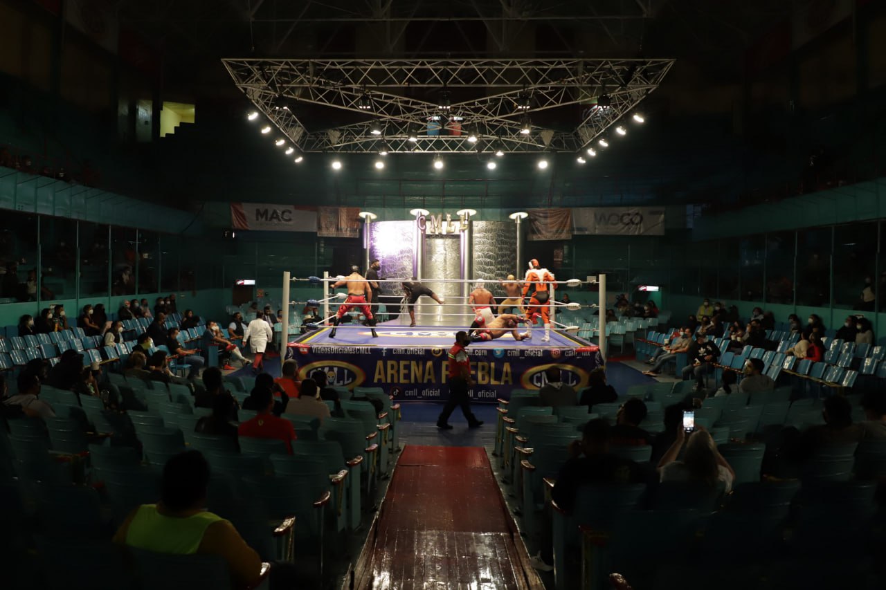 Foto: Agencia Es Imagen para El Universal Puebla