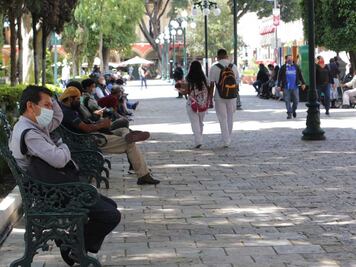 Puebla, libre de la variante Ómicron