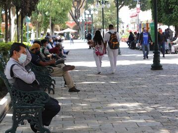 Puebla, libre de la variante Ómicron