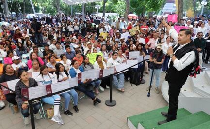 Armenta anuncia quinto plantel de la USEP en Puebla