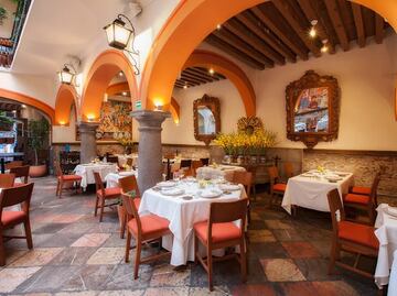 Este es el mejor restaurante de Puebla en el Top 1000 de LA LISTE