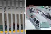 Así escaparon los presuntos asesinos del líder comerciante en Agua Santa