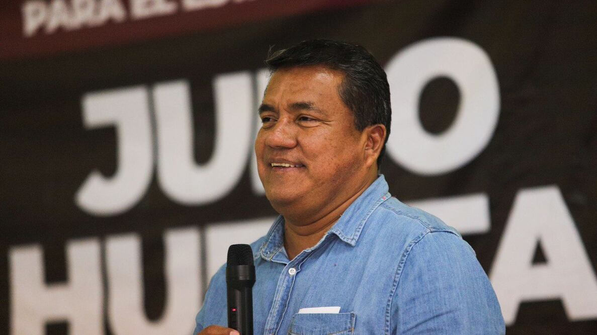 Julio Huerta se pronunció por impulsar la educación universitaria gratuita | Foto: Especial