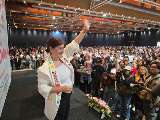 "Mujeres pueden ser lo que quieran ser", dice Celina Peña en reunión con la Red Estatal de Mujeres Armentistas