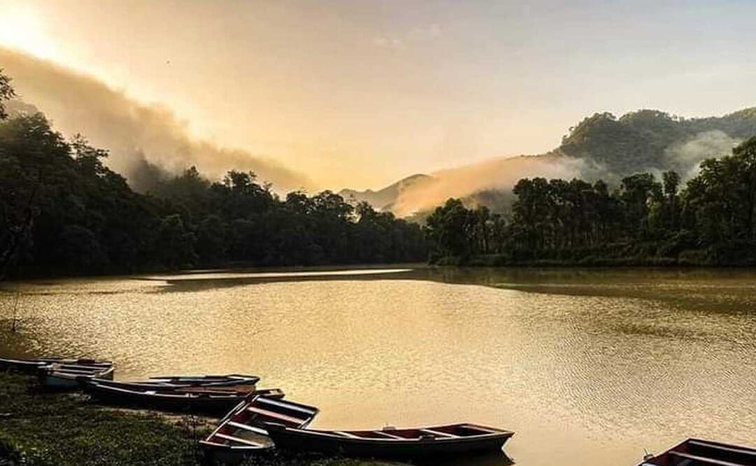 El Centro Ecoturístico El Papalote ofrece paseos en lancha, karak, zona para acampar y muchas actividades más | Facebook Centro Ecoturístico El Papalote