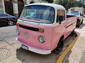 Combi, la furgoneta más versátil de Volkswagen