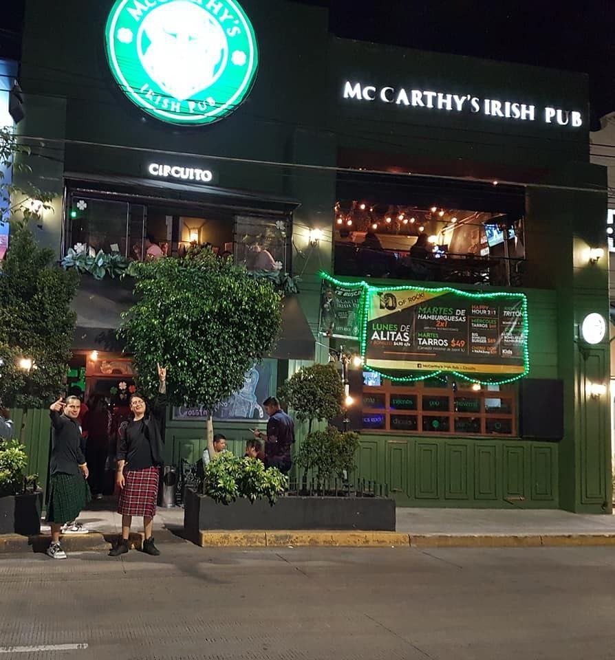 McCarthy’s Club busca mejorar la experiencia del cliente | Fotos: McCarthy's