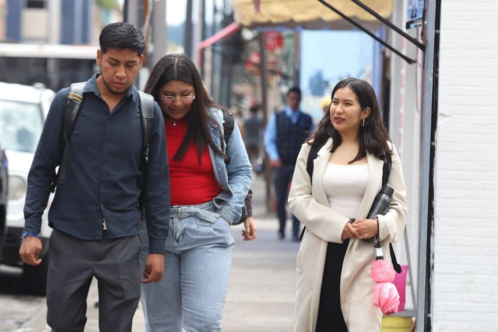 Las lluvias nos darán una tregua este lunes 14 de octubre | EsImagen
