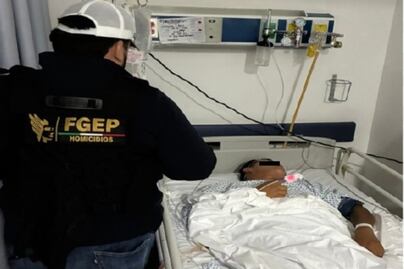 Detienen a presunto homicida del dueño de Joyerías London en La Calera, Puebla