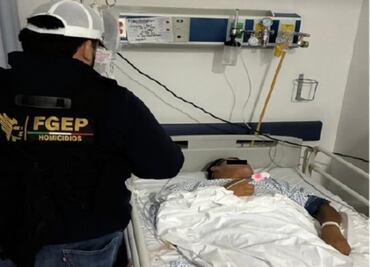 Detienen a presunto homicida del dueño de Joyerías London en La Calera, Puebla