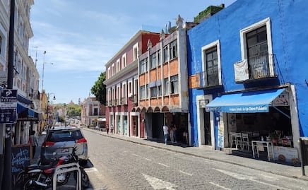 Cosas de poblanos: por qué omitimos las coordenadas de una dirección