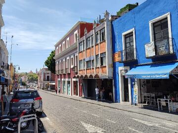 Cosas de poblanos: por qué omitimos las coordenadas de una dirección