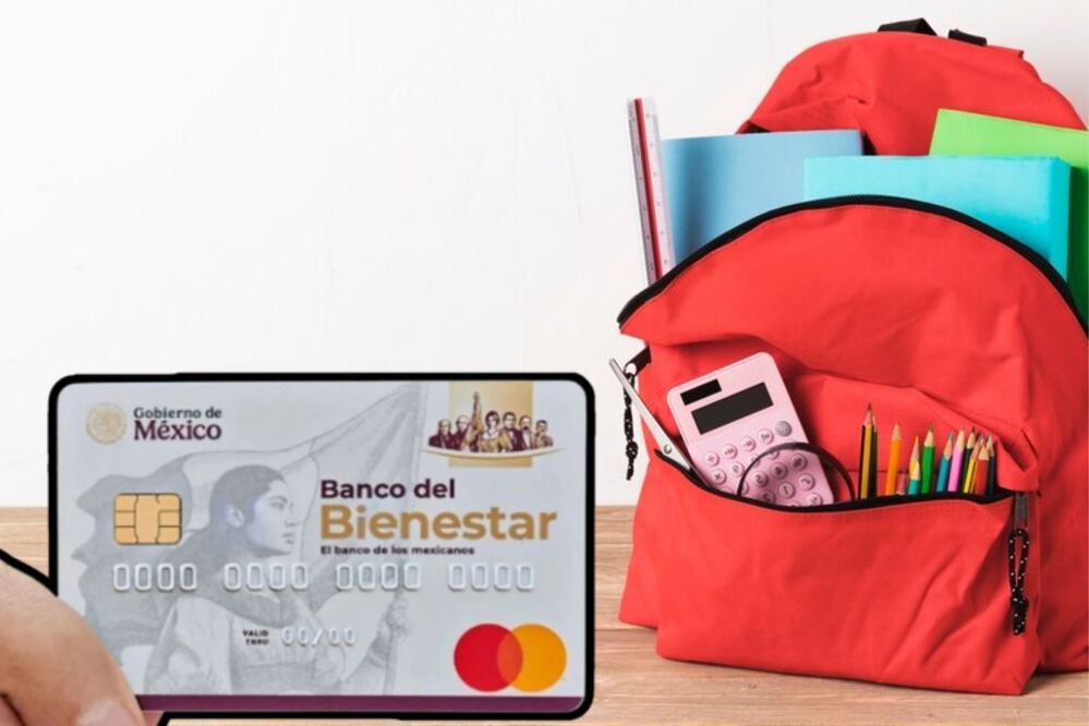 La Beca Rita Cetina apoya a estudiantes de educación básica | Foto: Freepik / Gobierno de México