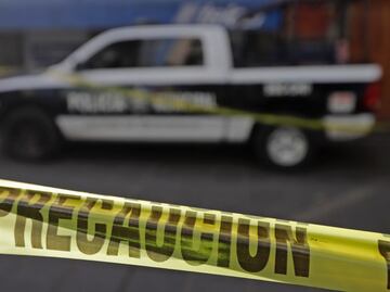 En Tecamachalco hallan cadáver con heridas de bala y tortura