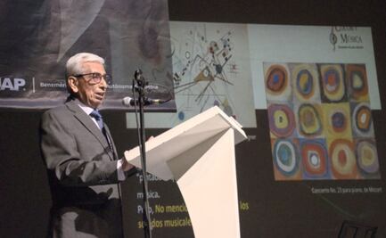 “Color y Música. Encuentro de una relación”, un proyecto de ciencia y arte de la BUAP