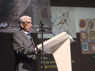 “Color y Música. Encuentro de una relación”, un proyecto de ciencia y arte de la BUAP